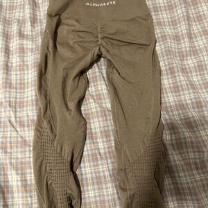 Alphalete Amplify Contour Seamless Leggings